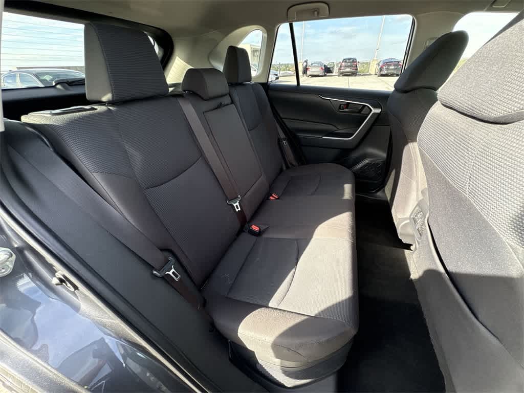 Thumbnail: 2023 Toyota RAV4 - 25