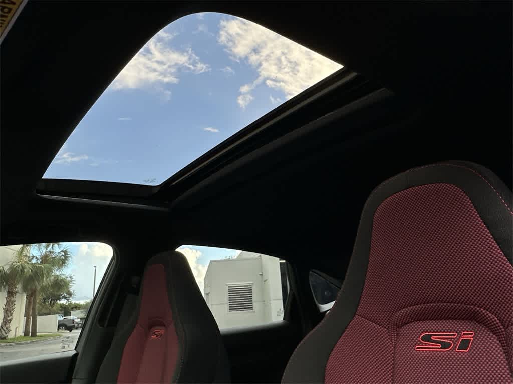 Thumbnail: 2026 Honda Civic - 16