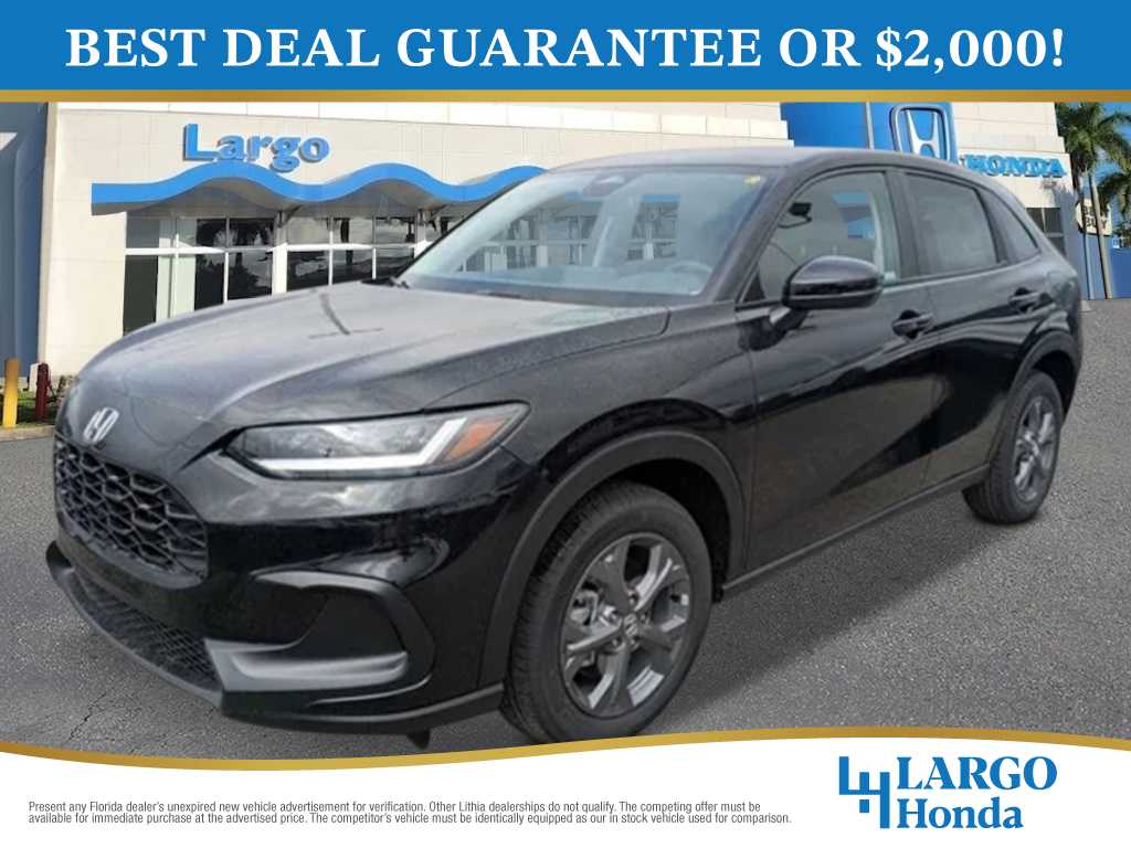 Thumbnail: 2026 Honda HR-V - 1
