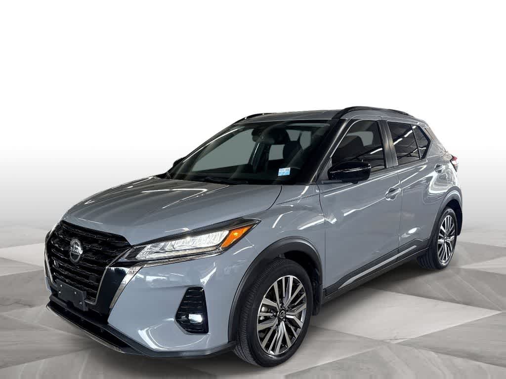 Thumbnail: 2021 Nissan Kicks - 1