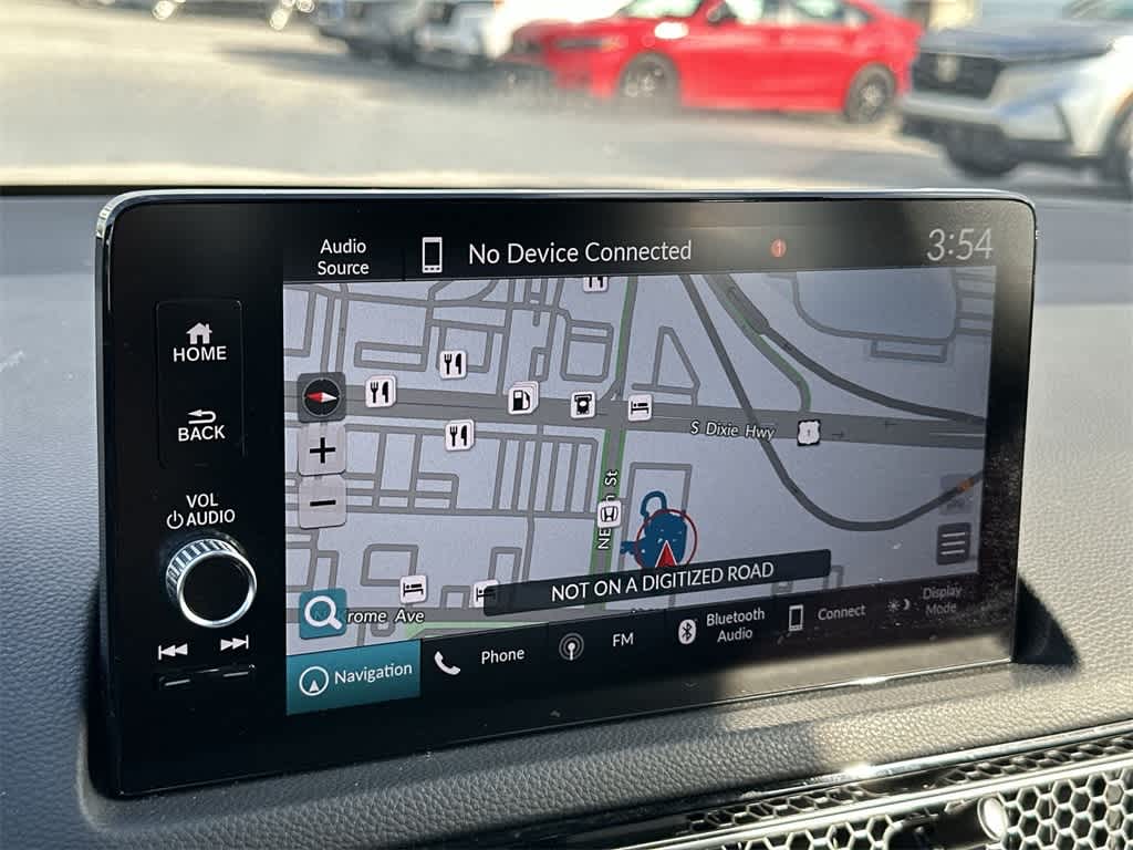 Thumbnail: 2024 Honda Civic - 17