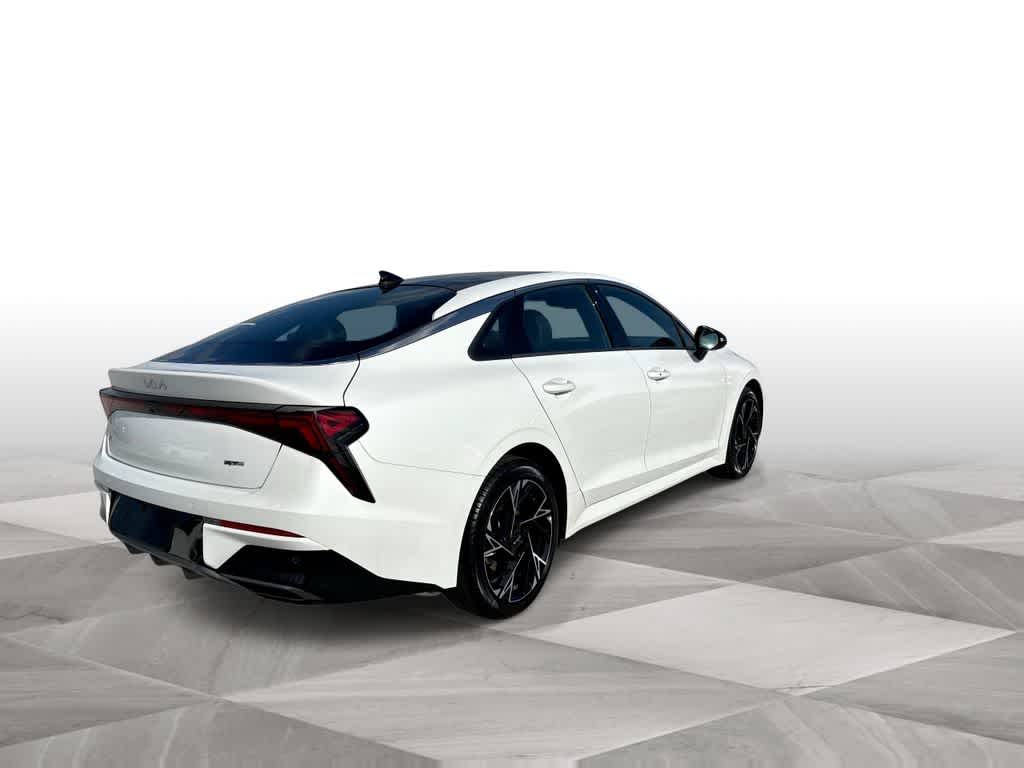 Thumbnail: 2025 Kia K5 - 8
