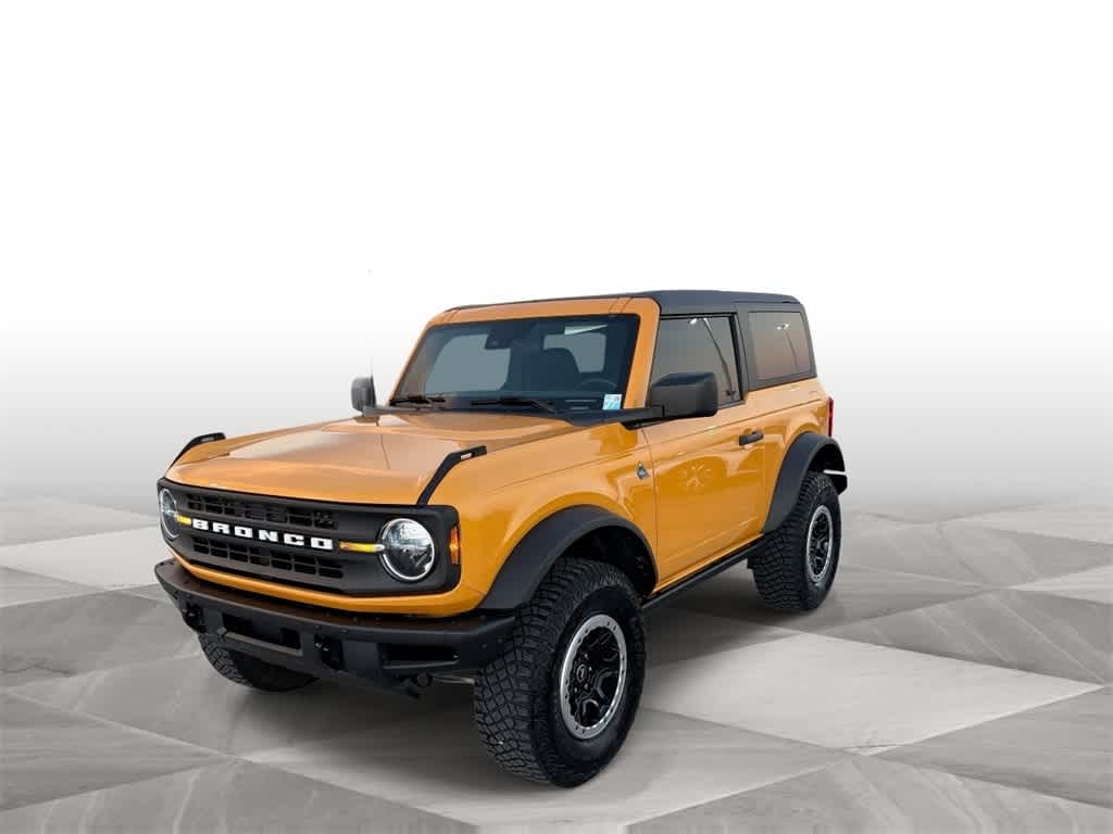 Thumbnail: 2022 Ford Bronco - 4