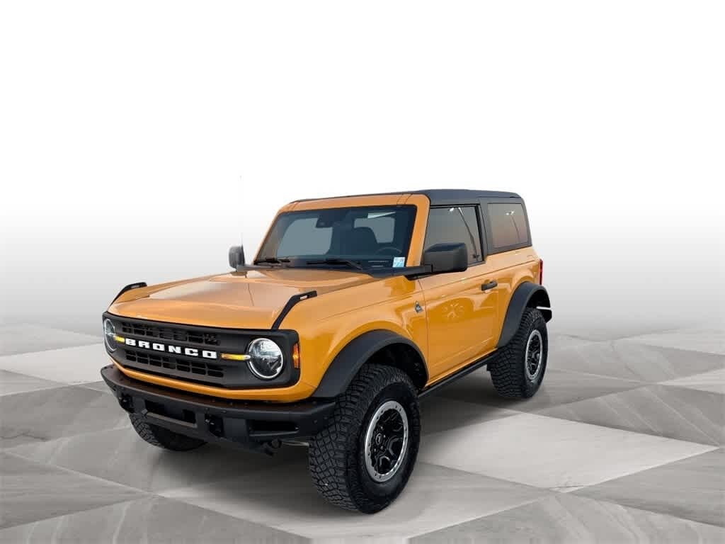 Used 2022 Ford Bronco Outer Banks Advanced SUV