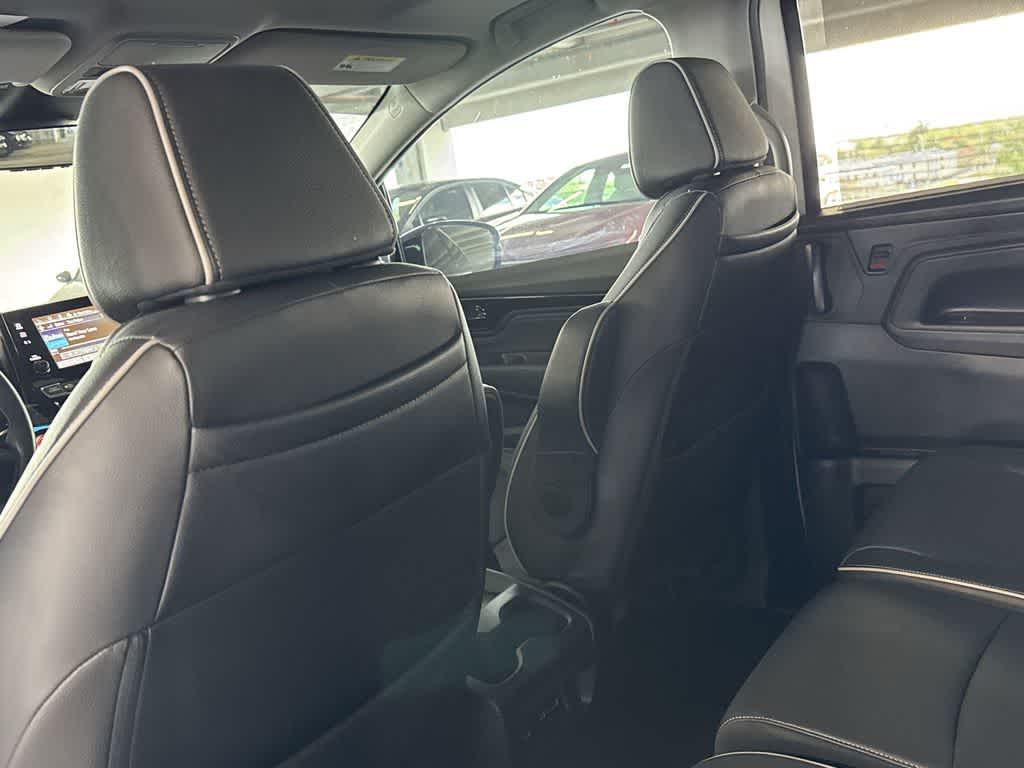 Thumbnail: 2023 Honda Odyssey - 22