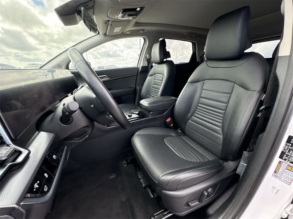 Thumbnail: 2024 Kia Sportage - 13