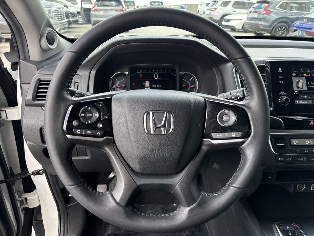 Thumbnail: 2022 Honda Pilot - 14