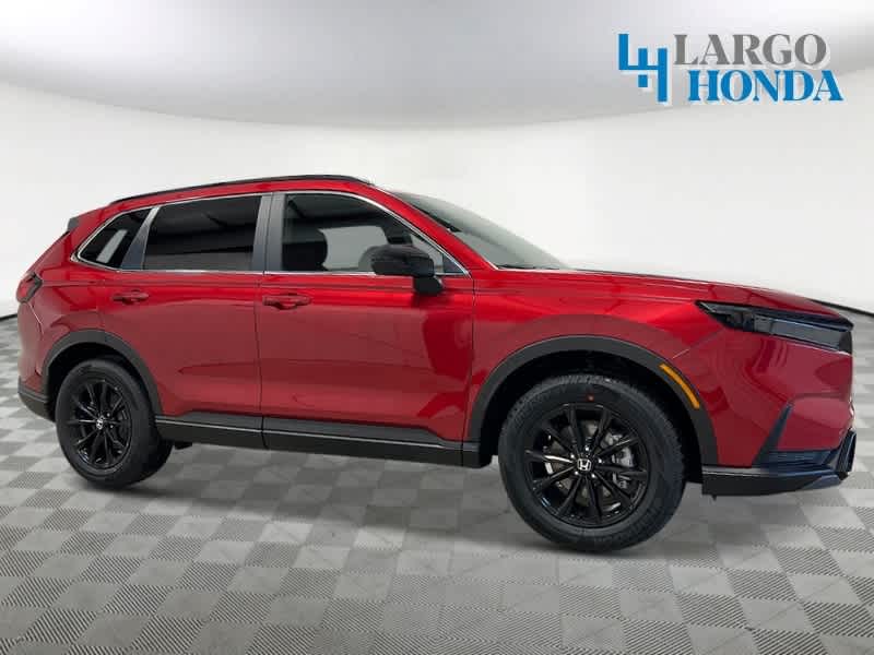 2025 Honda CR-V Sport 8