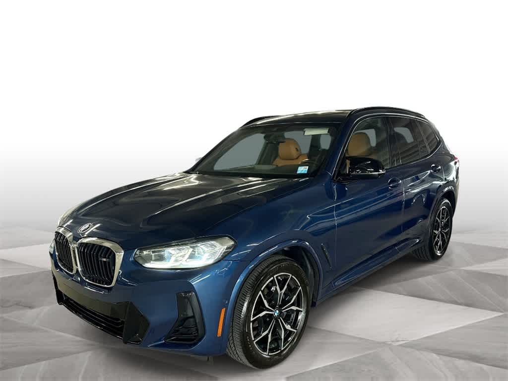 Thumbnail: 2024 BMW X3 - 1
