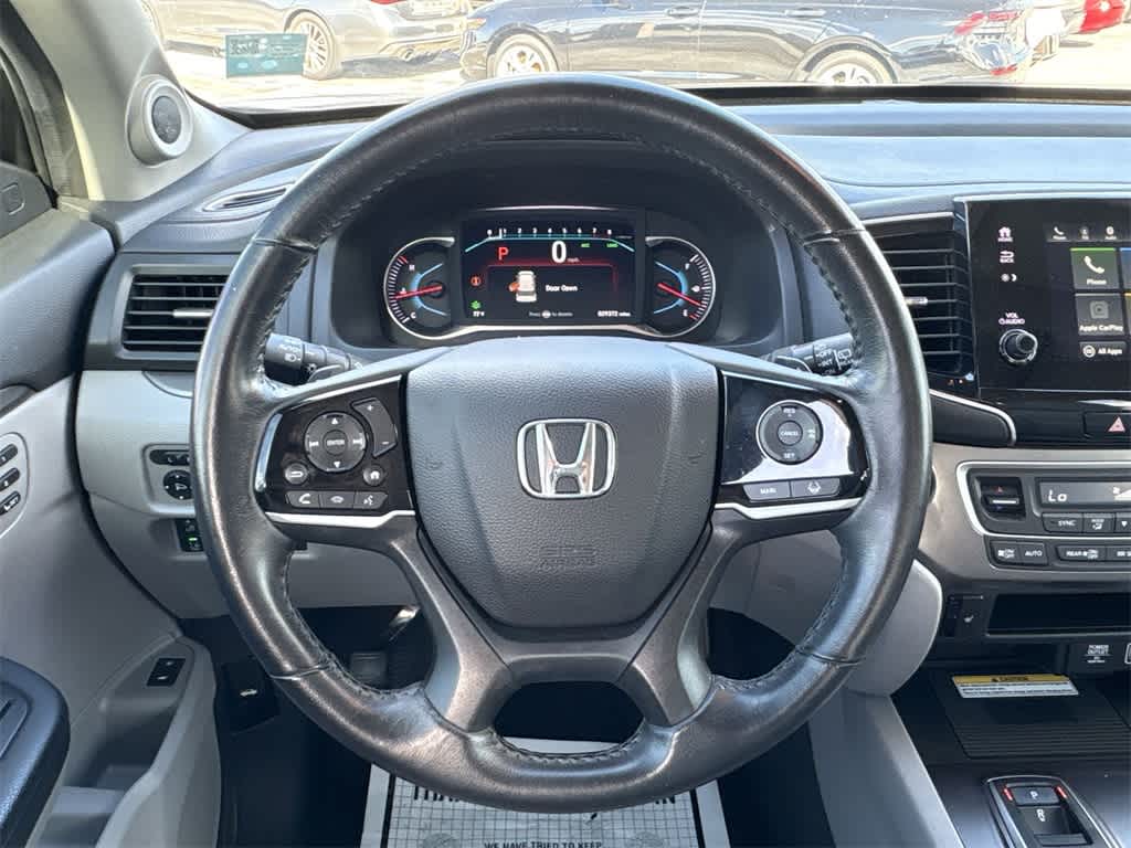 Thumbnail: 2022 Honda Pilot - 14