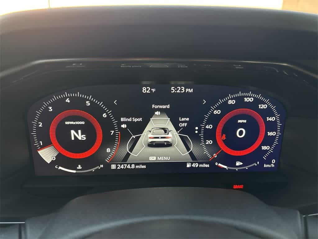 Thumbnail: 2024 Nissan Z - 15