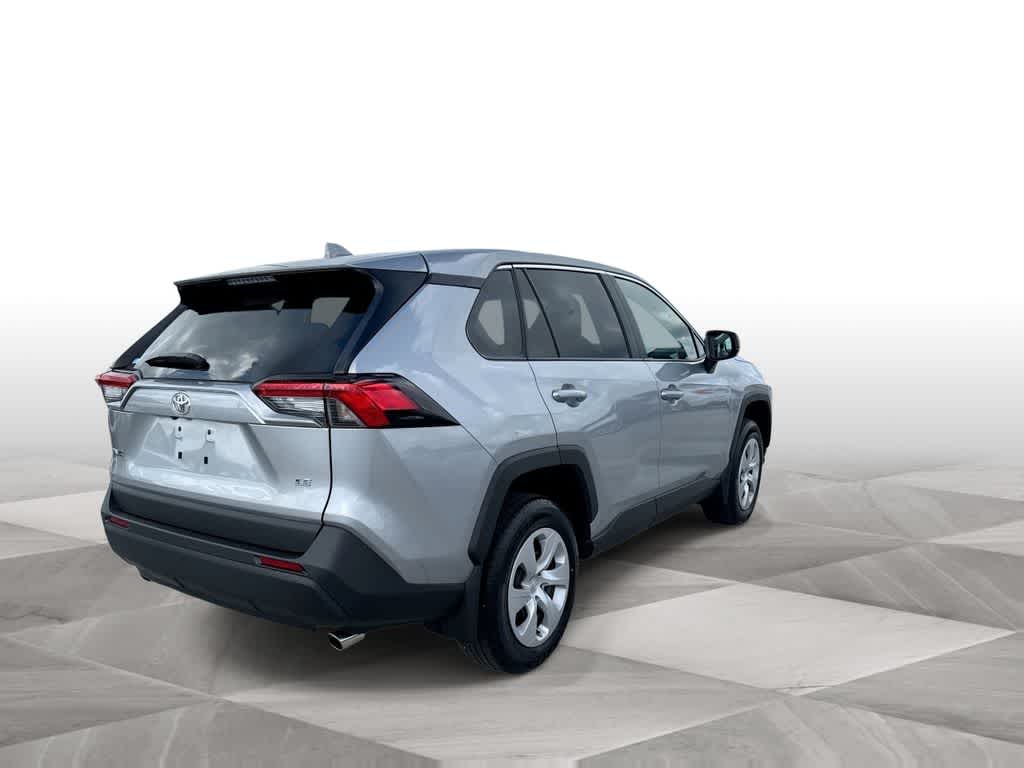 Thumbnail: 2025 Toyota RAV4 - 8