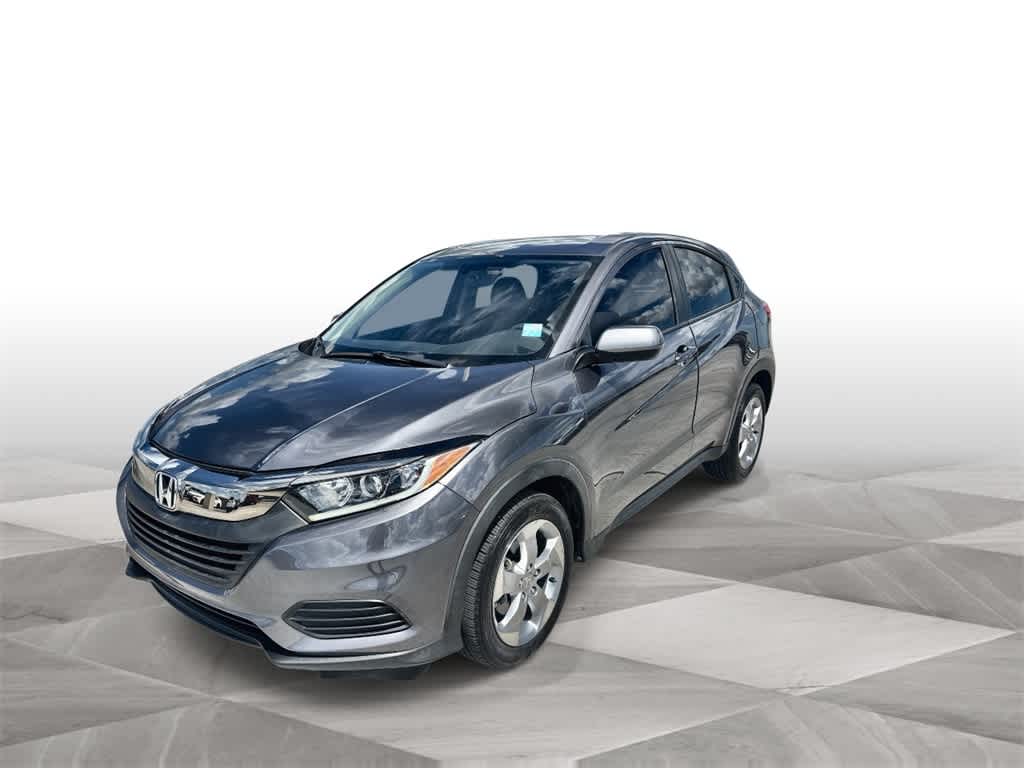 Thumbnail: 2021 Honda HR-V - 4