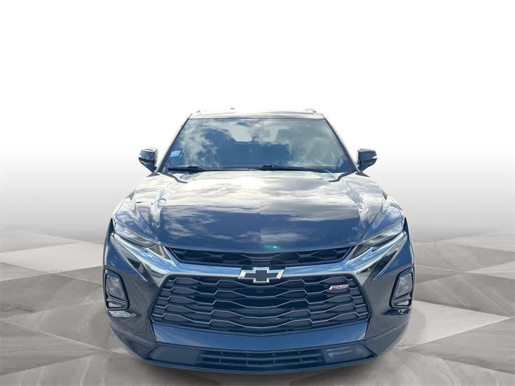 Used 2022 Chevrolet Blazer RS SUV