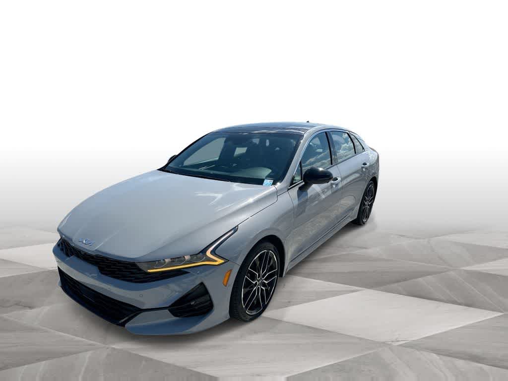 Thumbnail: 2024 Kia K5 - 4