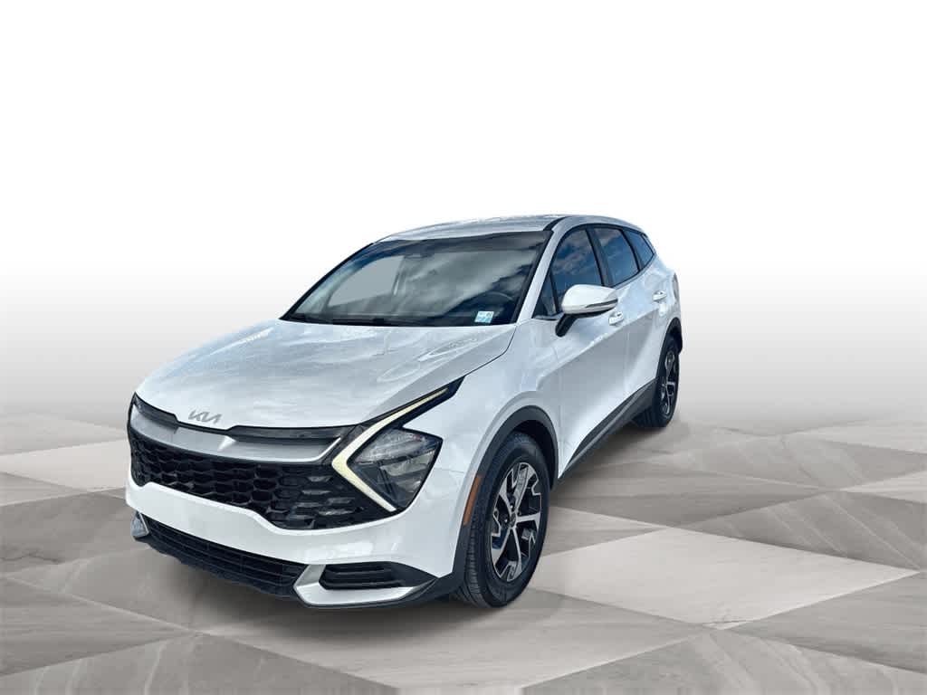 Thumbnail: 2023 Kia Sportage - 4