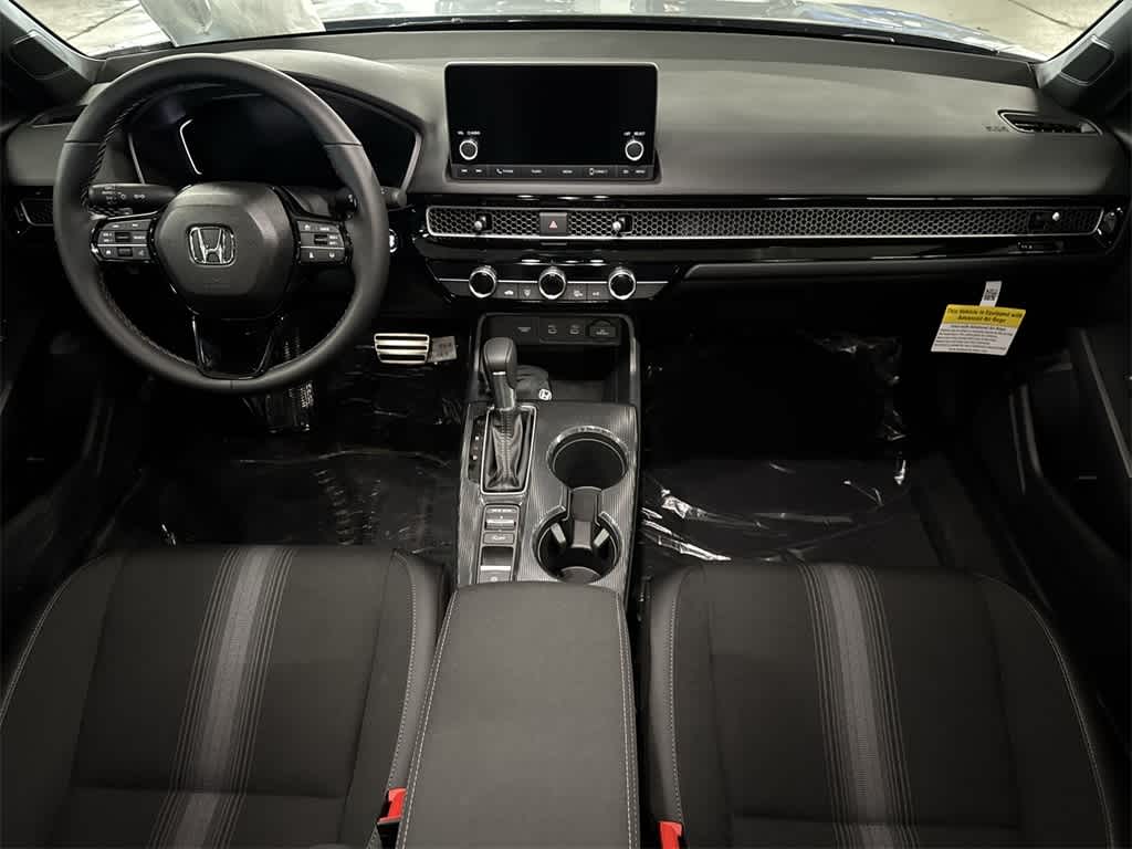 Thumbnail: 2025 Honda Civic - 16