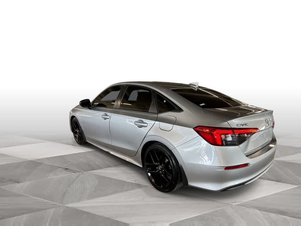Thumbnail: 2024 Honda Civic - 6