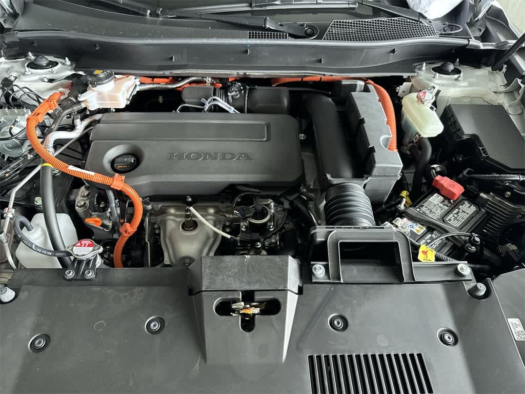 Thumbnail: 2026 Honda CR-V - 8
