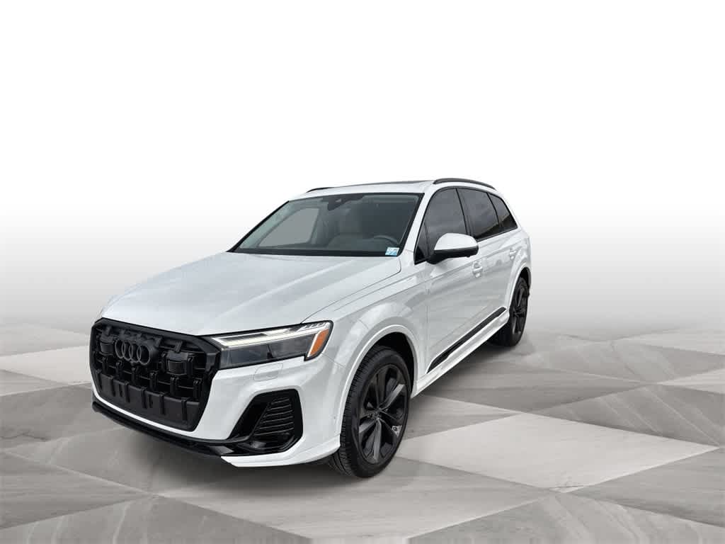 Thumbnail: 2025 Audi Q7 - 4