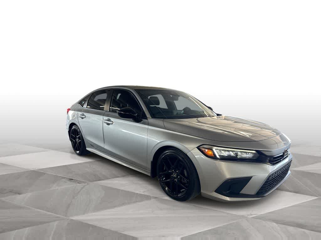 Thumbnail: 2024 Honda Civic - 2