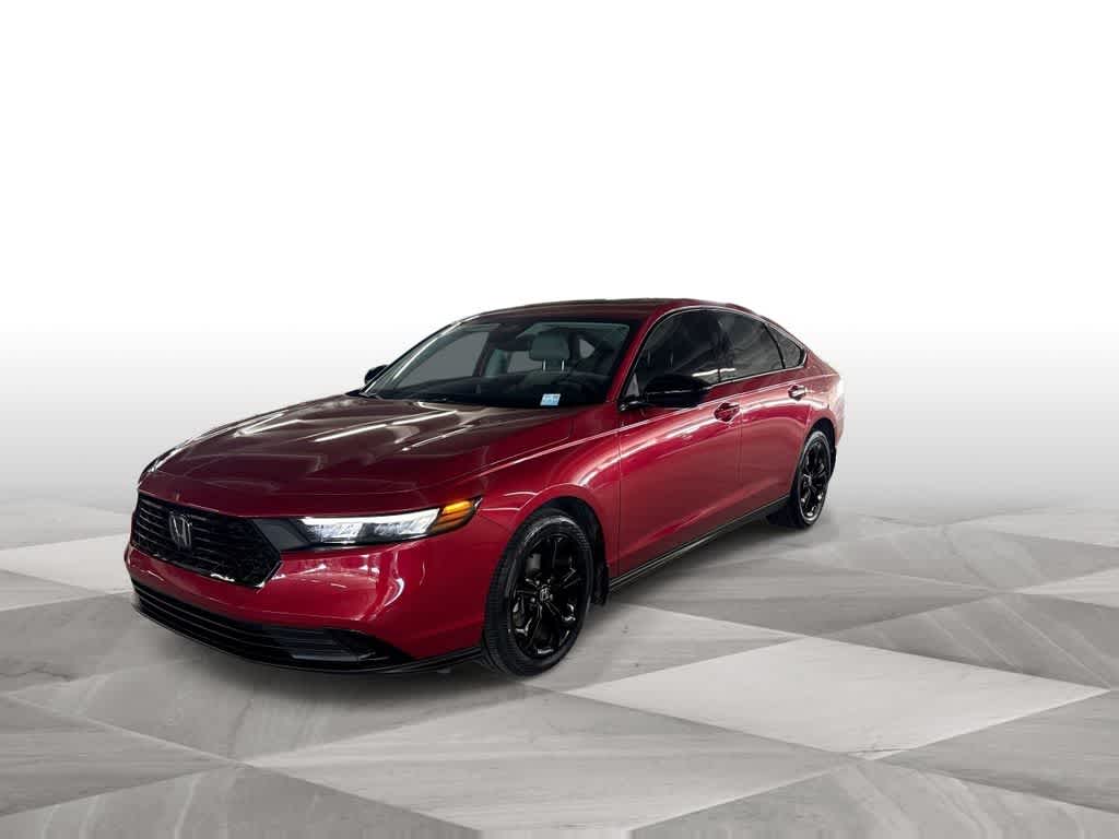 Thumbnail: 2025 Honda Accord - 4