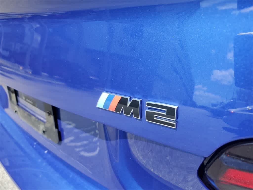 Thumbnail: 2025 BMW M2 - 15