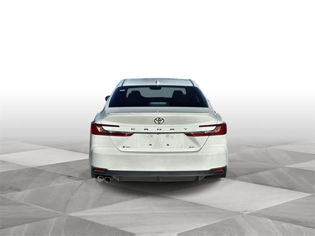 Thumbnail: 2025 Toyota Camry - 7