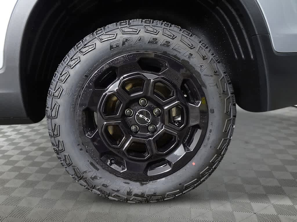 2025 Honda Ridgeline RTL 9