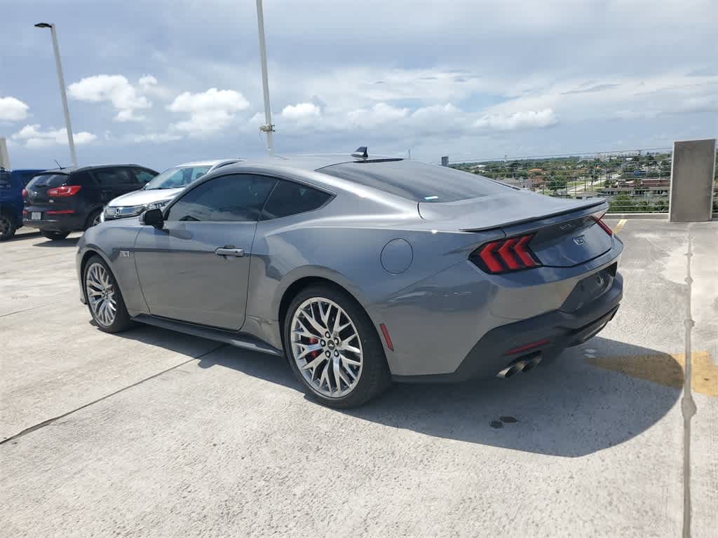 Thumbnail: 2024 Ford Mustang - 3