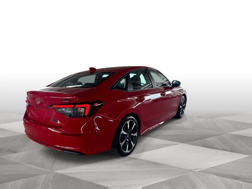 Thumbnail: 2026 Honda Civic - 8