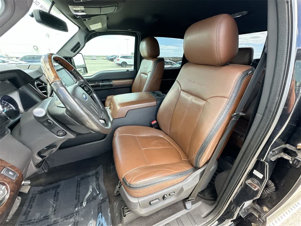 Thumbnail: 2015 Ford F-250 - 13