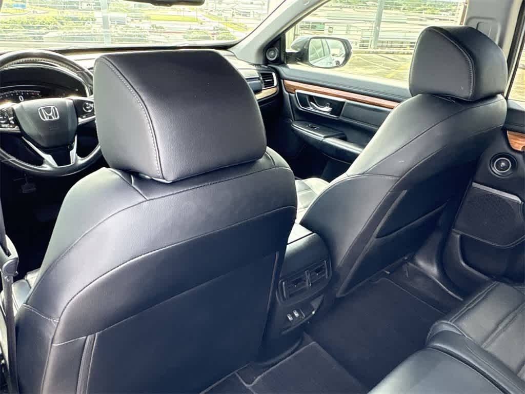 Thumbnail: 2022 Honda CR-V - 22