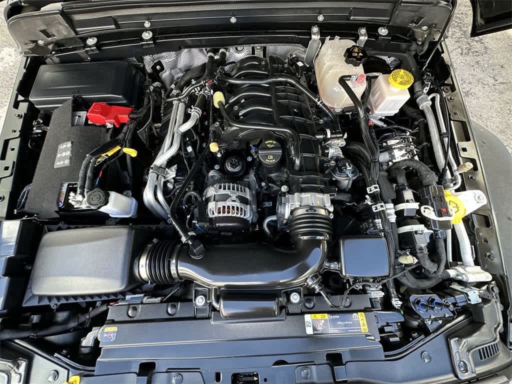 Thumbnail: 2024 Jeep Gladiator - 12