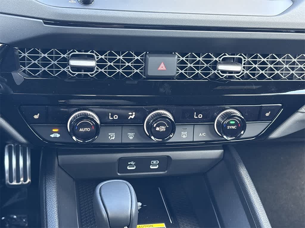 Thumbnail: 2025 Honda Accord - 19