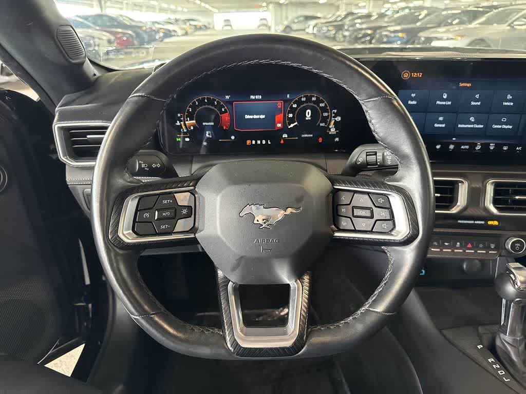 Thumbnail: 2025 Ford Mustang - 15