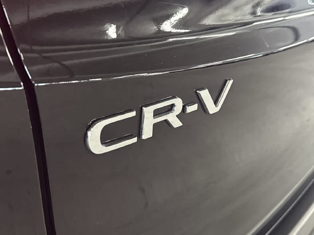 2025 Honda CR-V EX-L - Photo 11