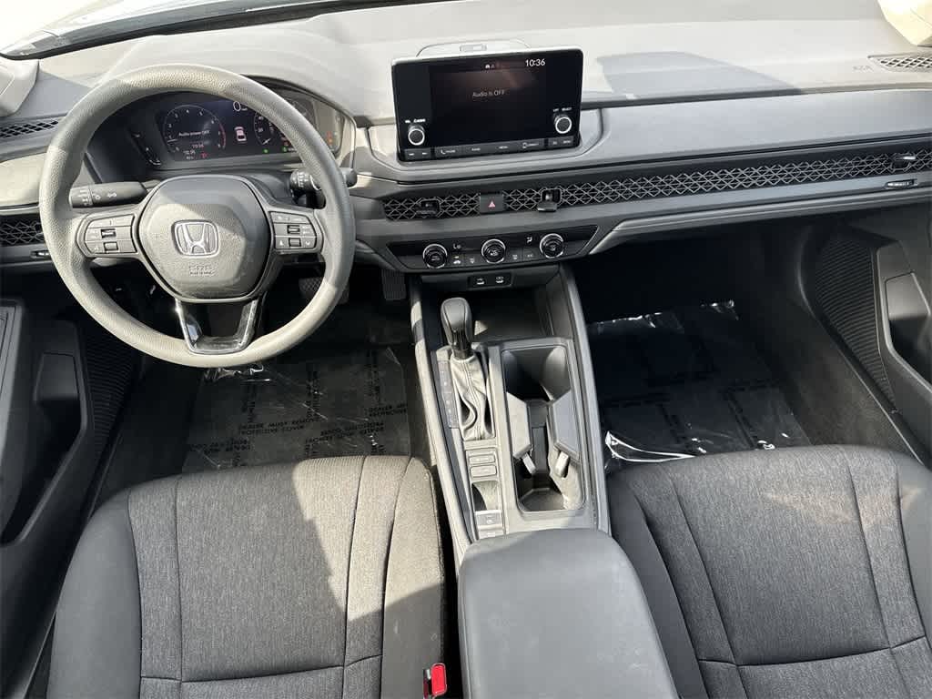 Thumbnail: 2025 Honda Accord - 23