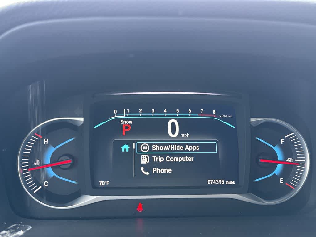 Thumbnail: 2022 Honda Pilot - 15