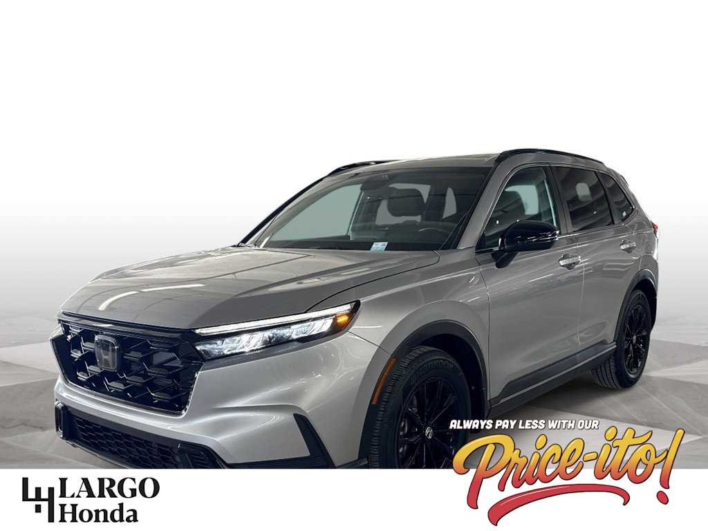 2025 Honda CR-V