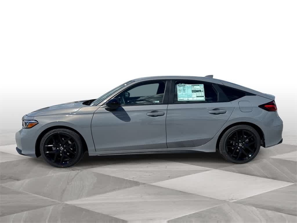 Thumbnail: 2026 Honda Civic - 5