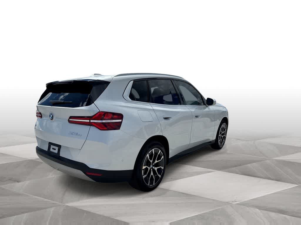 Thumbnail: 2025 BMW X3 - 8