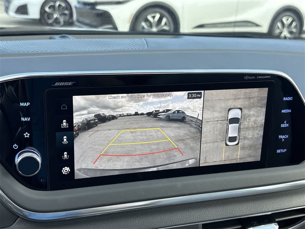 Thumbnail: 2023 Hyundai Sonata - 18