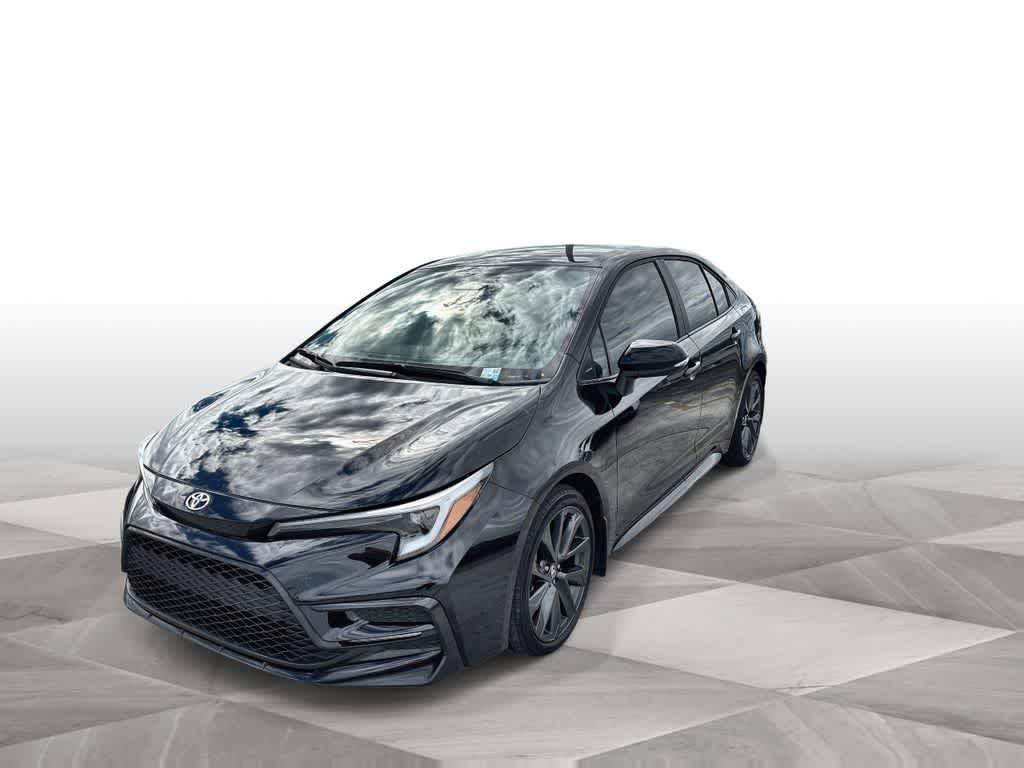Thumbnail: 2025 Toyota Corolla - 4