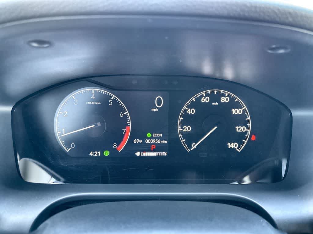 Thumbnail: 2025 Honda HR-V - 15