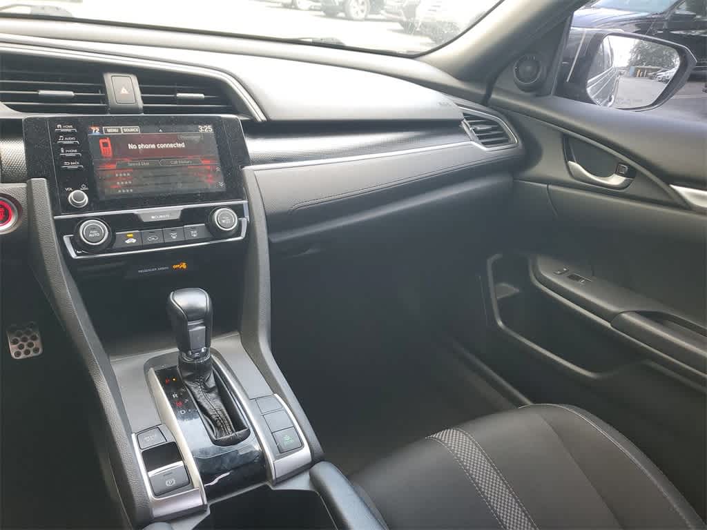 2019 Honda Civic Sport 18