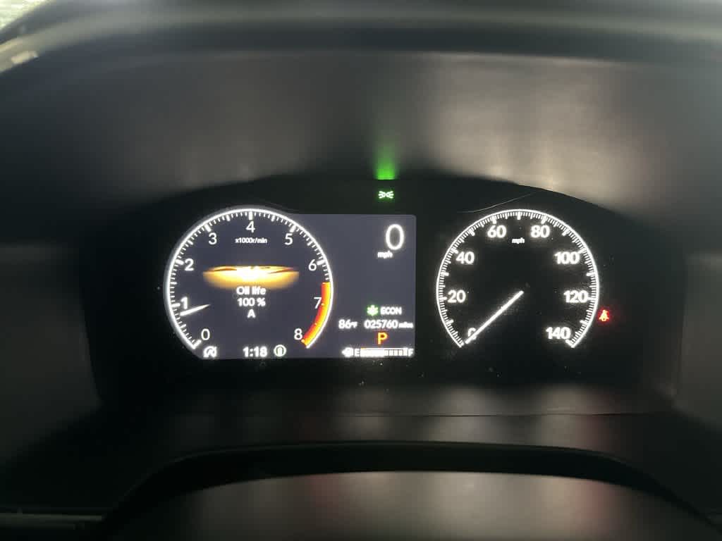 2025 Honda CR-V EX-L - Photo 15