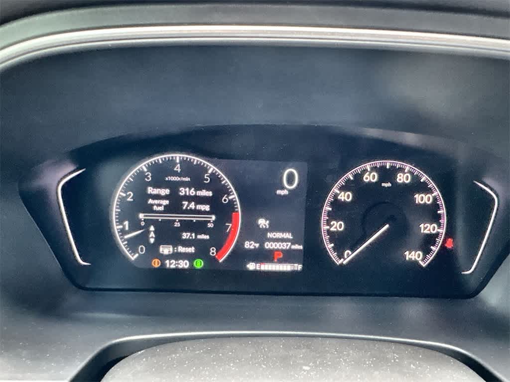 Thumbnail: 2025 Honda Pilot - 15