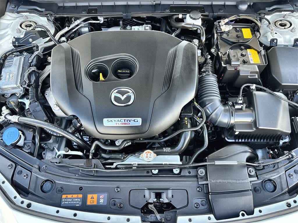 Thumbnail: 2025 Mazda Mazda3 - 12