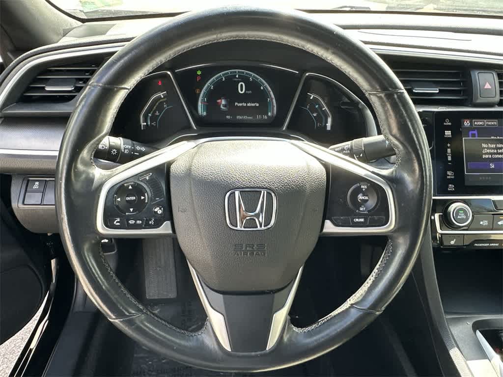 Thumbnail: 2018 Honda Civic - 14